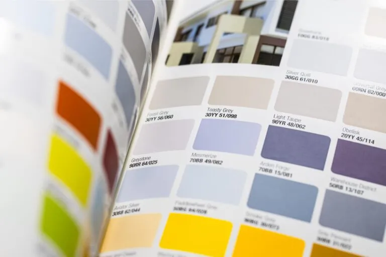 product color code