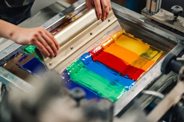 Screen Printing