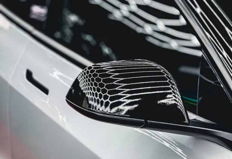 tesla gloss