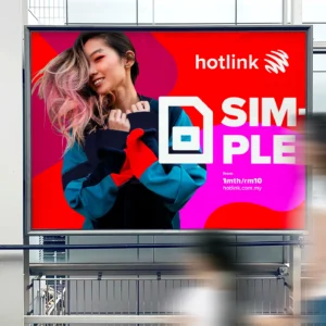 hotlink ad board